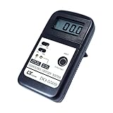 Messgerät für gelösten Sauerstoff (Bereich: 0 bis 20,0 mg/l) für Aquarien, Landwirtschaft, Fischzucht, Bergbauindustrie, zusammen mit Werkskalibrierungszertifikat, Modell: Lutron DO-5509