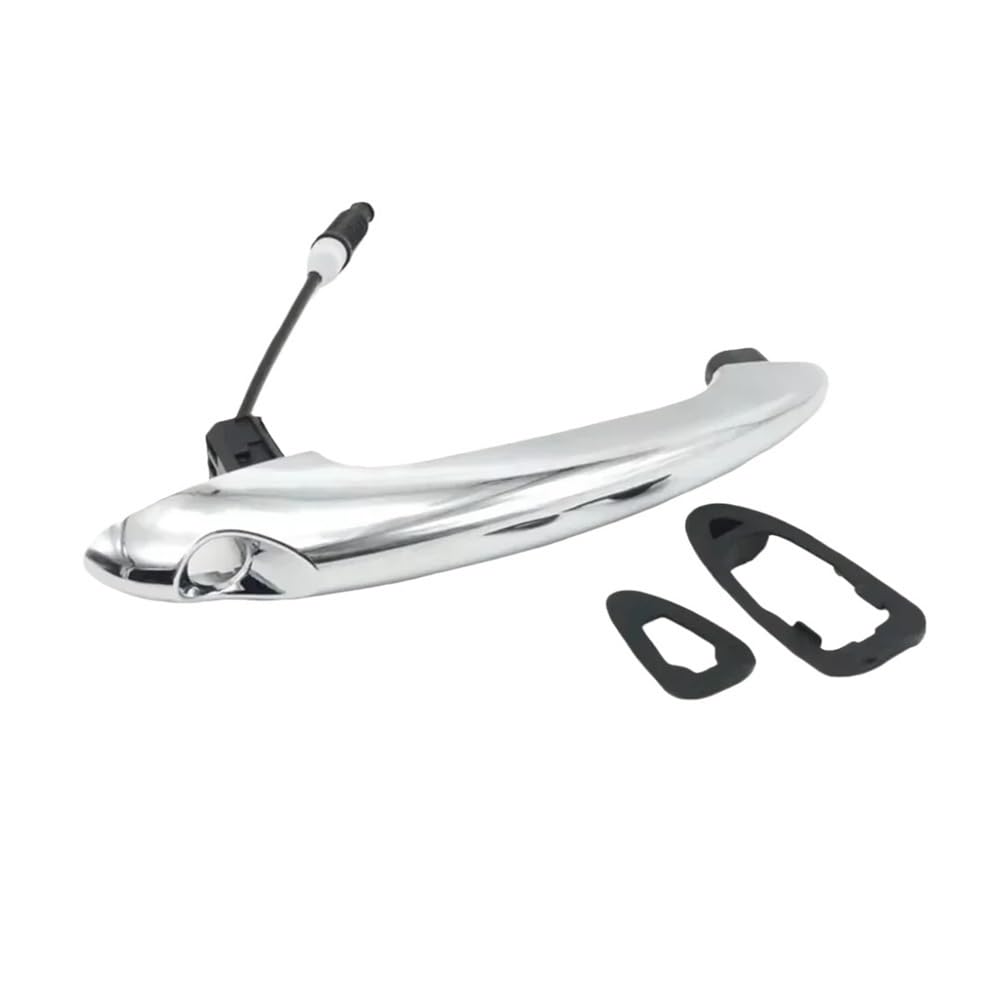 Poignée porte extérieure chromée avant cassée ? Remplacez-la sur votre R50 R56