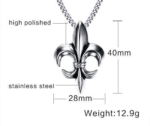 VNOX Jewelry PN-565