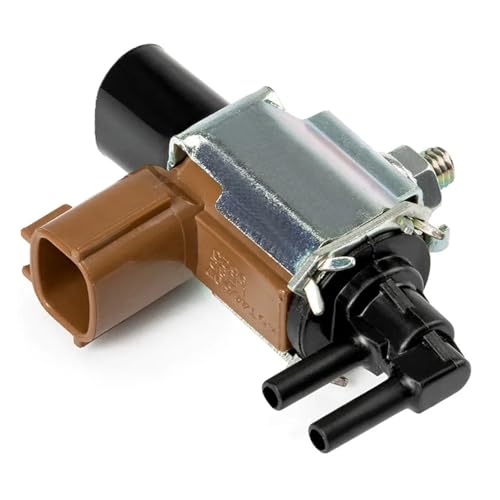 Électrovanne EGR résout le voyant moteur sur Infiniti FX45 et Nissan