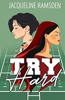 Try Hard B0FTT4NWJS Book Cover