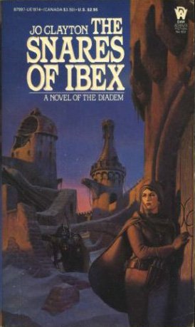 The Snares of Ibex 0879979747 Book Cover