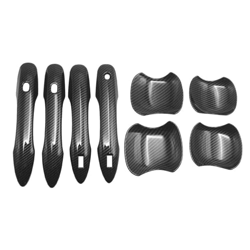 Autocollant de protection poignée voiture Toyota Voxy anti-rayure durable