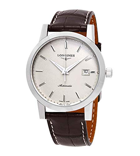 Longines Heritage Automatic Beige Dial Men's Watch L4.825.4.92.2