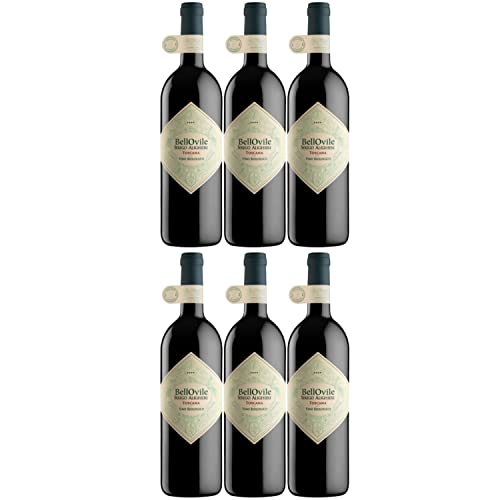 Serègo Alighieri Poderi Bell'Ovile Rosso di Toscana Rotwein Biowein trocken IGT...