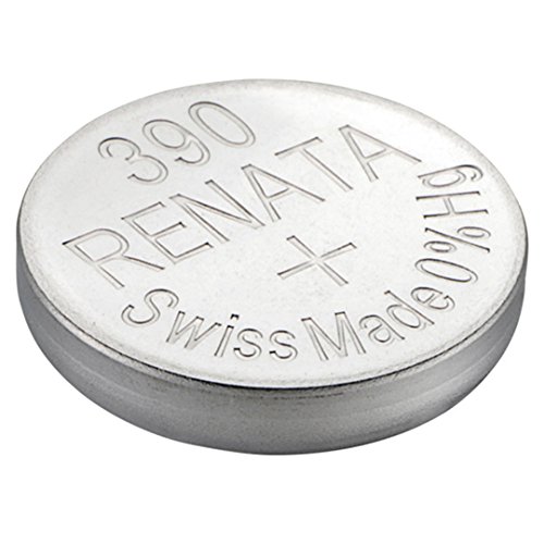 Batería Renata para Reloj SR1130SW No390 miniatura 1