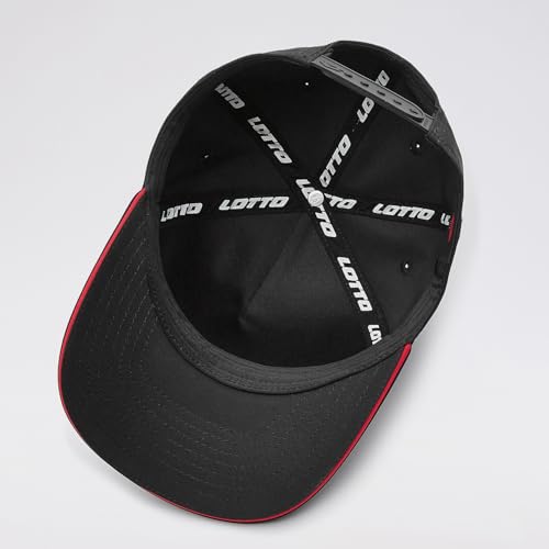 Image of Lotto Kickoff 5 Panel Baseball Cap
