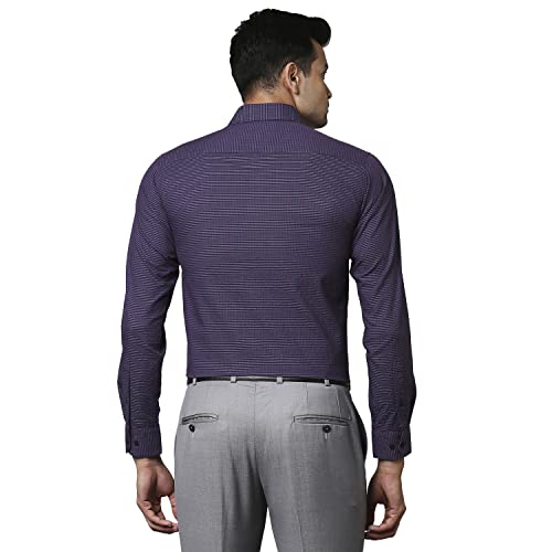 Image of Raymond Dark Violet Shirt