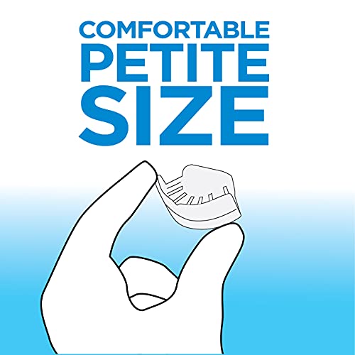 Dentist's Choice Dental Guard - Best Oral Appliance 4 Bruxism & Clenching - Nighttime Moldable Front Tooth Custom Anti Teeth Grinding Night Protector - Professional Slim-Fit Bruxing Mouth Bite Splint #TOP1