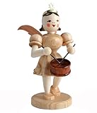 Blank Engel Kurzrock, mit Trommel