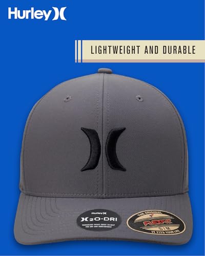 Hurley Men's M H2O Dri OaO Hat Cap (pack of 1)