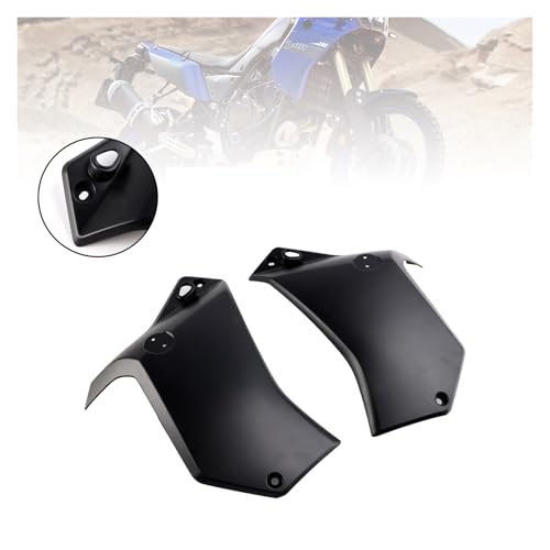 Winglet pour Tenere 700 2019-2024 : Évitez les Rayures de Carénage avec ce Spoiler Protecteur - 3