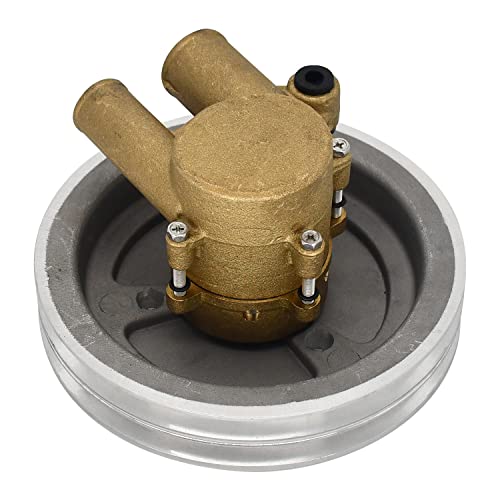 Weelparz 3812520 21255090 Pompa Acqua di Mare di