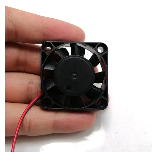 Ventilador de refrigeración eficiente para servidores compactos de 12V CC 3