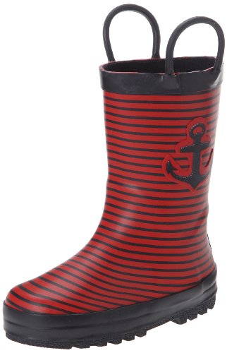 Bottes de pluie enfant Be Only Malo anti-glissade pour l'eau