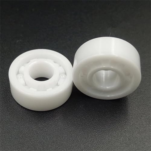 Roulement céramique 608 CE en zircone ZrO2 premium ABEC-9