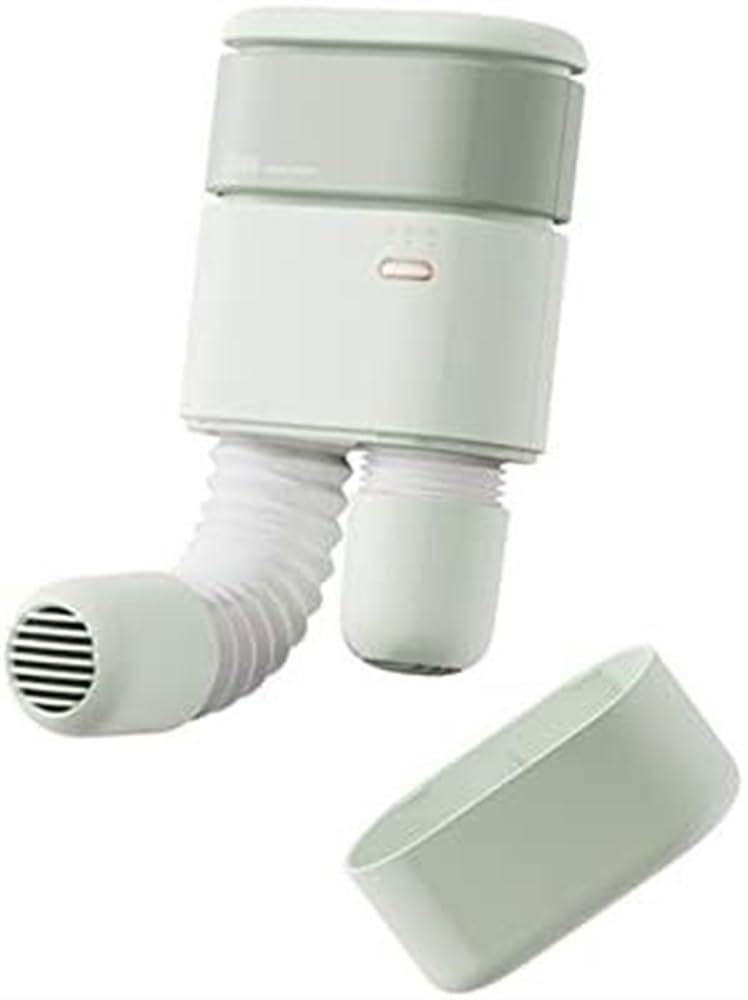 Sèche-bottes et sèche-chaussures électrique portable rétractable pour baskets