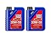 Produktbild ILODA 2X Original Liqui Moly 1L Motoröl Motorenöl Öl Touring High Tech 20W-50 Oil