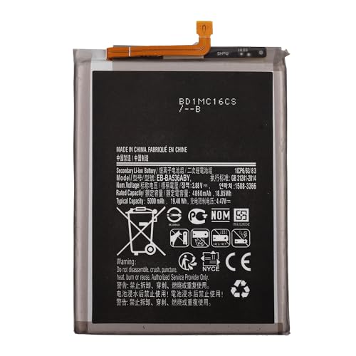 SWARK New Rechargeable Battery EB-BA536ABY Compatible with Galaxy A33 5G SM-A336E with Tools