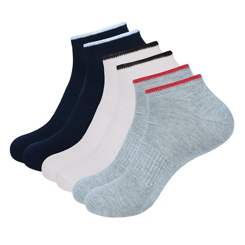 Image of Women Cotton No Show Socks Thin Fine Soft Comfortable Durable Breathable Anti Slip With Ribbed Instep For A Firm Grip