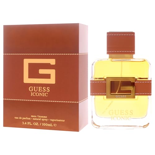 GUESS Iconic For Men EDP Erkek Parfümü 100 ml