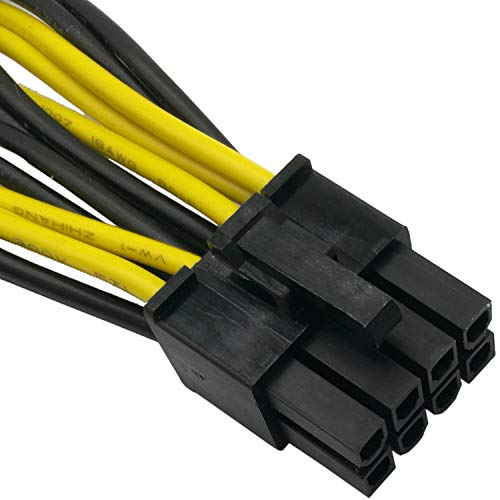 Cable de alimentación para Tarjeta Gráfica NVIDIA y Dell PowerEdge R720 miniatura 3