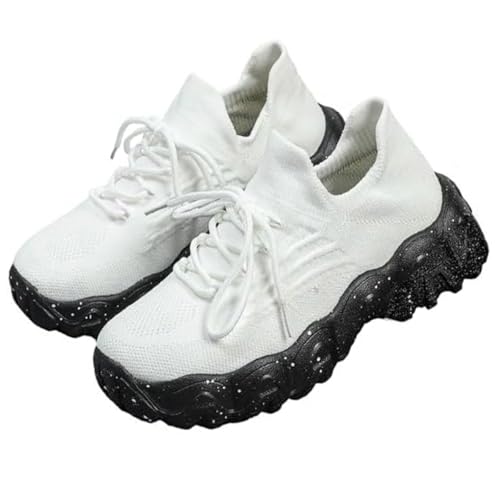 Women’s Nurse Babe Tennis Shoes Ortho Pro Shoes for Women Breathable Mesh Orthopedic Sneakers for Nurses Women On Feet All Day2