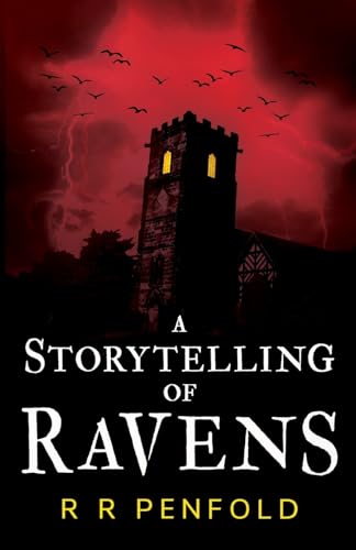 A Storytelling Of Ravens