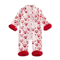 Valentine Heart Bow Red