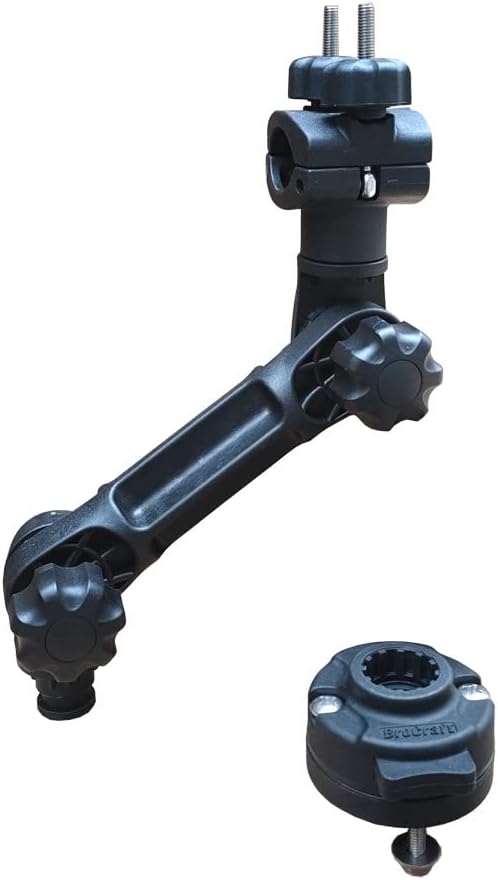 Brocraft Trolling Motor Stabilizer Mount/Boat Trolling Motor Stabilizer Mount