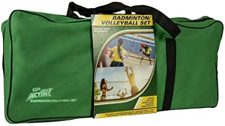 Gener8 Volleyball/Badminton Combo Set (GS30057)