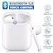Produktbild Bluetooth Kopfhörer, kabelloser Bluetooth Kopfhörer In Ear Ohrhörer 24-Stunden-Ladebox Noise Cancelling 3D Stereo Sport kopfhörermit Mikrofon für Android iPhone Apple Airpods Pro