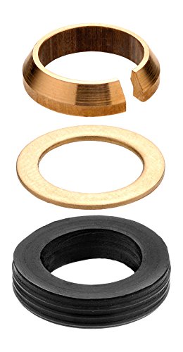 Cornat Quetschdichtungssatz 3/8 Zoll x 10 mm 2 Stück, TEC317391