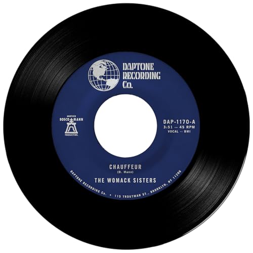 Chauffeur + Chauffeur (Instrumental)