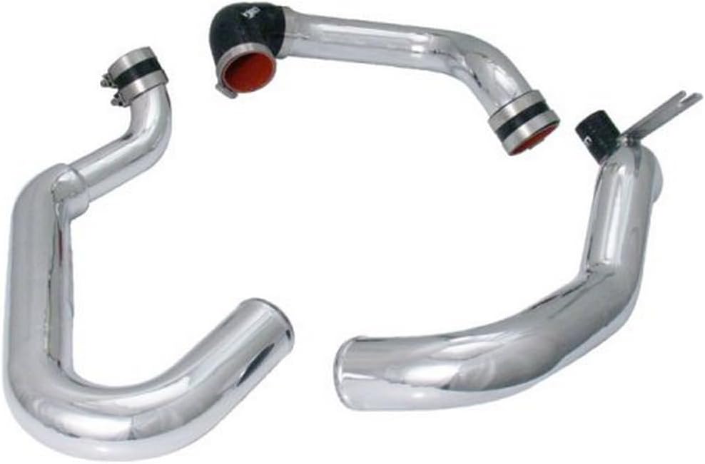 Injen Technology SES1898ICP Polished Intercooler Piping