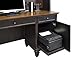 Martin Furniture Hartford Credenza, Brown - Fully Assembled