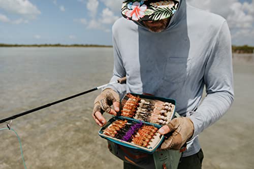Fishpond Tacky Pescador Large Waterproof Fly Box | Saltwater Fly Box #TOP6