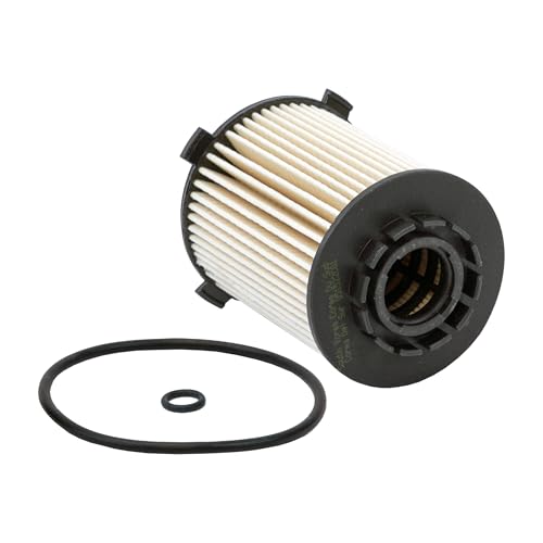 WIX WL10241 Oil Filter Replacement, Built for Synthetic and High Mileage Oil - Compatible With Volvo (12-19)