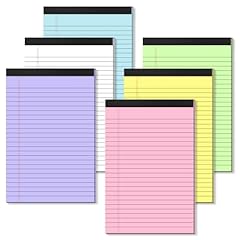 Multi-Color - 6 Pack