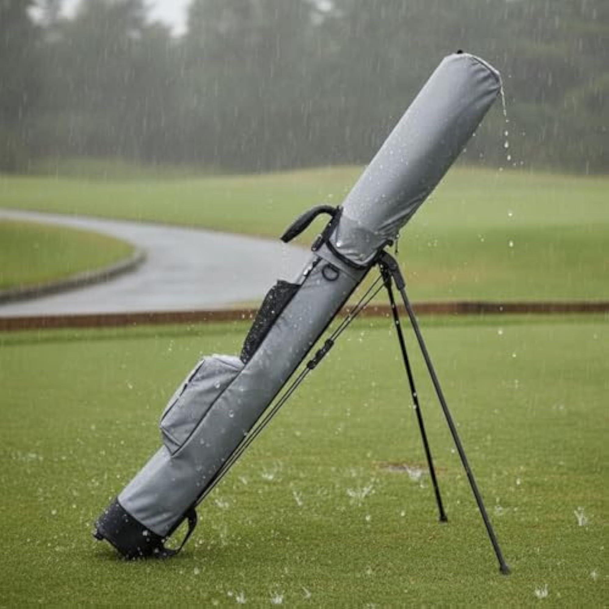 Large Capacity Waterproof Golf Stand Bag