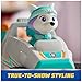 Paw Patrol, Everest’s Snow Plow, Toy Vehicle with Collectible Action Figure, Sustainably Minded Kids Toys for Boys & Girls Ages 3 and Up