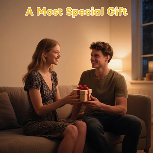 Kyglaring LED Beleuchtungsset für Lego 21357 Pixar Set – Dauerlicht-Kit kompatibel mit Disney Bauspielzeug – Dekorative Beleuchtung für Sammler (Ohne Steine)