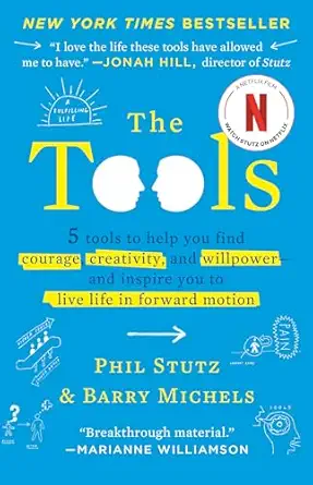 The Tools book cover