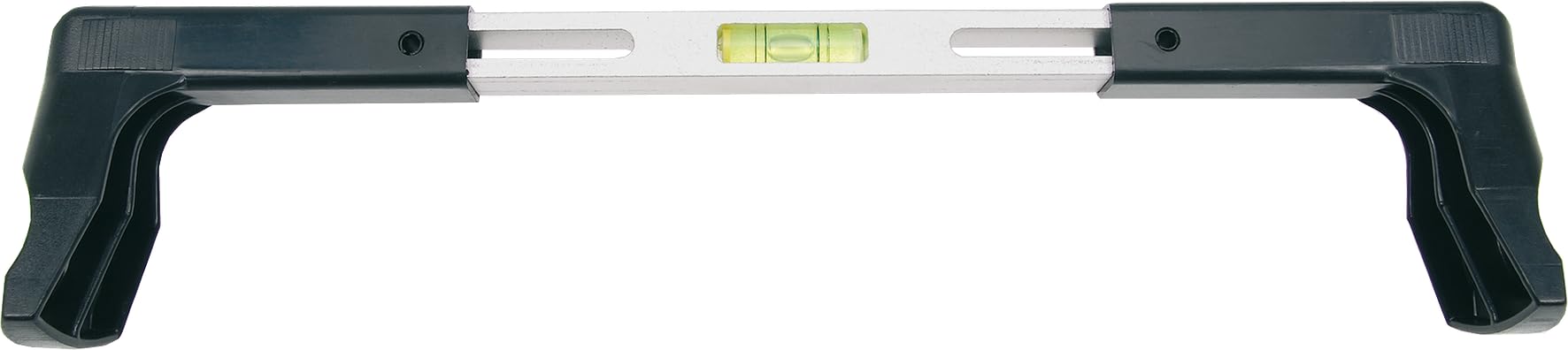 SW Stahl Niveau à Bulle pour Volant, 400 mm, Outil de Géométrie 09533L | Qualité industrielle pour alignement précis de direction, montage rapide, lecture facile, usage universel auto et camion