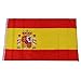 SODIAL 150 x 90 cm DRAPEAU ESPAGNE ESPAGNOL