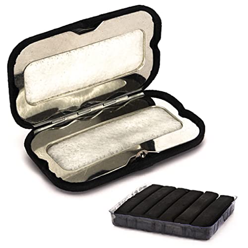 DSOUWEH Karbonwärmer Handbrennstoff Zinklegierung Ultraleicht Wiederverwendbarer Outdoor Stick Winteraktivitäten Sport Langlebig Praktisch – Bild 6