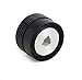 Marine Boat Black Hub Adapter Keyway for Steering Wheel Nardi 6 Hole