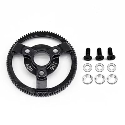 Compatible With Traxxas For Slash 2WD For LCG Drag For 1/10 RC �J�[�A�b�v�O���[�h�p�[�c�|�傫�Ȏ� 48P 72T 76T 86T �p�[�c RC�J�[