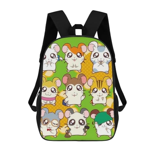 WebeRt] (あいのにじょ) リュックサックハム太郎ランドセル キッズ