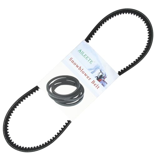 AILEETE 954-04050A Snow Thrower Auger Belt